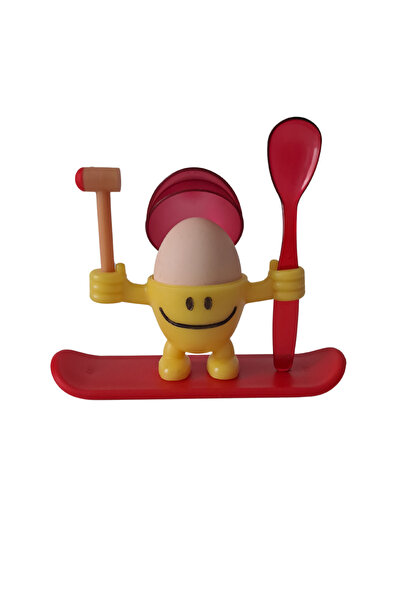 Frater Home Sarı Kırmızı Çocuk Beslenme Eğitimine Destek Sempatik Çocuk Yumur...