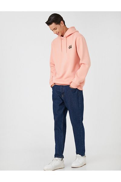 Comma sweatshirt pink sales