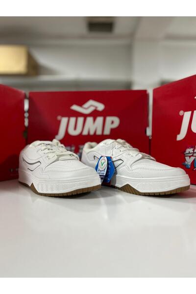 Jump 28520 White Men's Sports Shoes