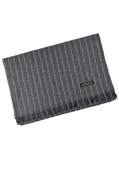 mim eşarp Camolă pentru bărbați - Egipt, eșarfă cu dungi de lână (eșarfă)