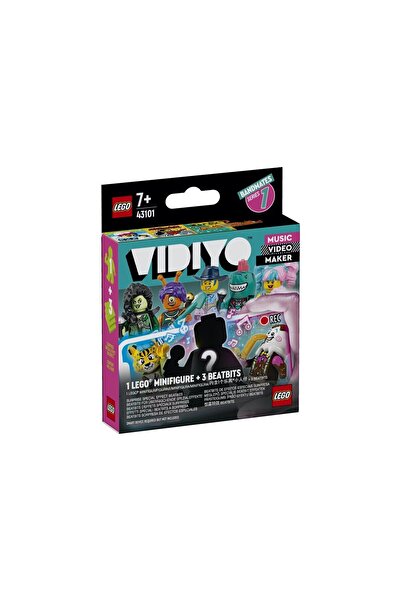 LEGO Συμμετέχοντες σε βίντεο 43101