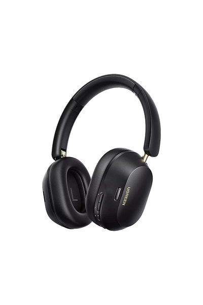 Ugreen سماعة رأس HiTune Max5c Hybrid Active Noise Cancelling - أسود