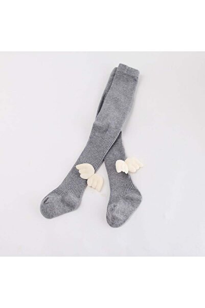 OEM Κολάν με φτερά Drool (Χρώμα: Ανοιχτό γκρι)