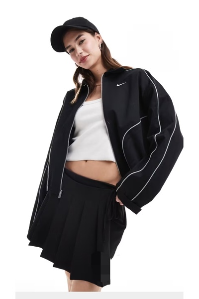 Nike NSW Street Woven Jacket Kadın Ceket ASLAN SPORT