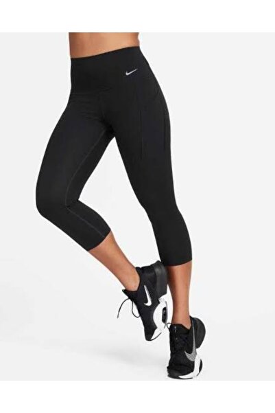 Nike Dri-Fit Universa Hr Crop Tight Kadın Tayt
ASLAN sport