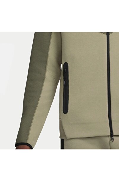 Nike Sportswear Tech Fleece Windrunner
Erkek Tam Fermuarlı Kapşonlu ASLAN SPORT