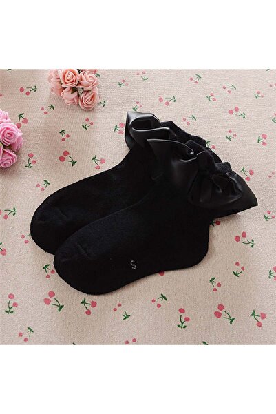 OEM Sosete cu volan si fundita Drool (Culoare: Negru)