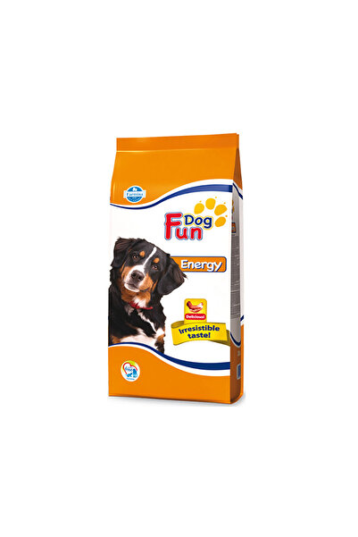 Farmina Fun Dog Energy Adult Dry Dog Food - 20 kg