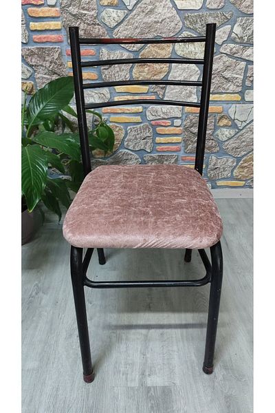 COVER TEKSTİL 6 τμχ σιδερένια καλύμματα καρέκλας