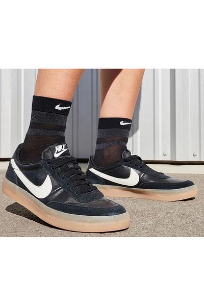Nike Killshot 2 Unisex Μαύρα Casual Παπούτσια