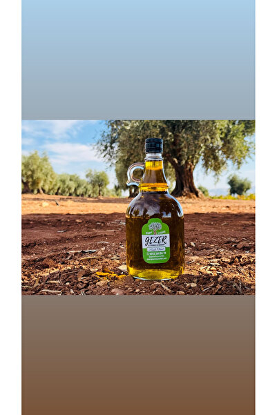 GEZERKOYURUNLERİ Zeytinyağı ((soğuk sıkım)) 1LT