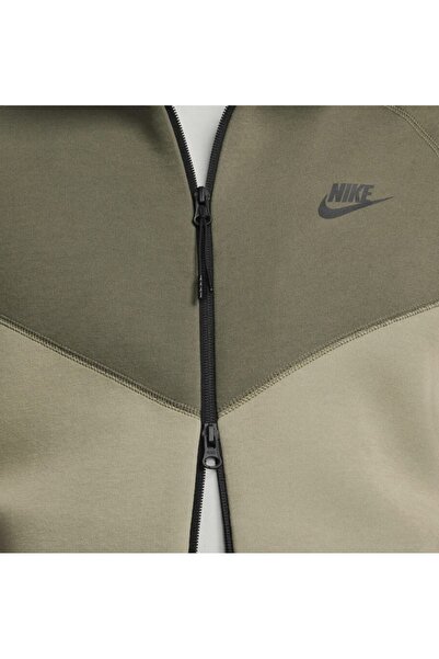 Nike Sportswear Tech Fleece Windrunner
Erkek Tam Fermuarlı Kapşonlu ASLAN SPORT