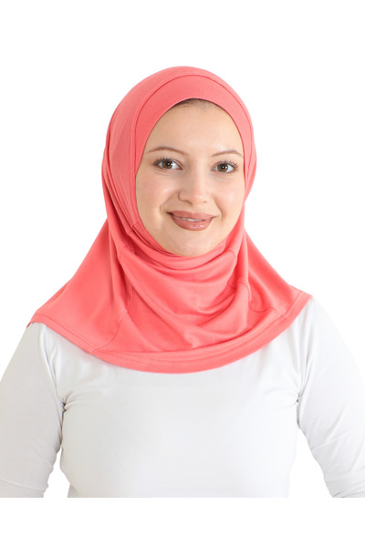 Modish Group Αθλητικό μαντήλι κεφαλιού Γυναικείο ένδυμα τουρμπάνι βισκόζης - Ροζ