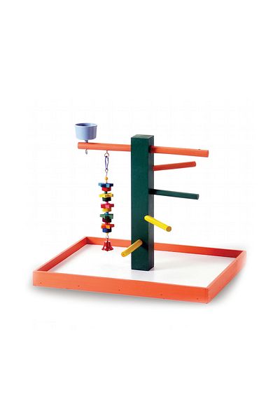 Prevue Playgrounds Big Steps for Birds - 19"L x 14 1/2"W x 16"H