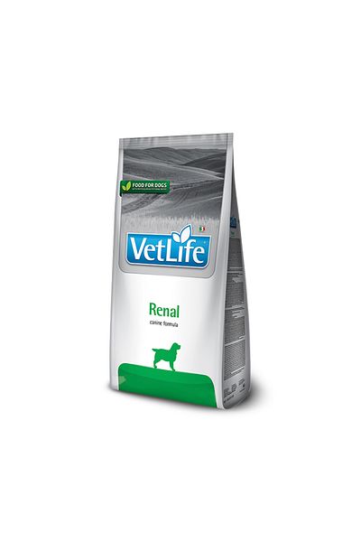 Farmina Vet Life Renal Canine Formula Dry Dog Food - 12 Kg