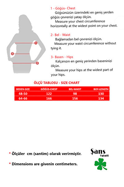 Şans Women's Plus Size Colorful Relaxed Fit Waist Drawstring Long Dress 65N38487