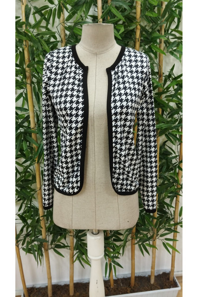 Kokosh moda DRESSIFY WOMEN’S FASHION Jachetă pentru femei cu mânecă lungă, cu...