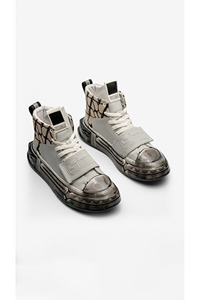 Guja Cırtlı Bilek Boy Erkek Sneaker