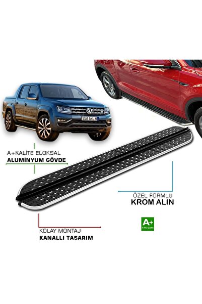 Tunax AMAROK 2010 2011 2012 2013 2014 2015 2016 2017 2018 2019 2020 ARASI YAN...