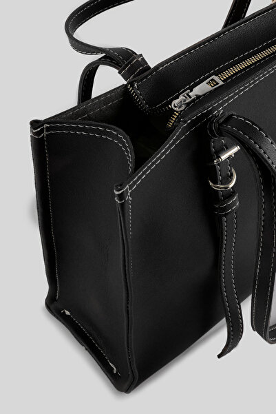 ALTUDA Geantă mare Samba pentru femei - cu cusături