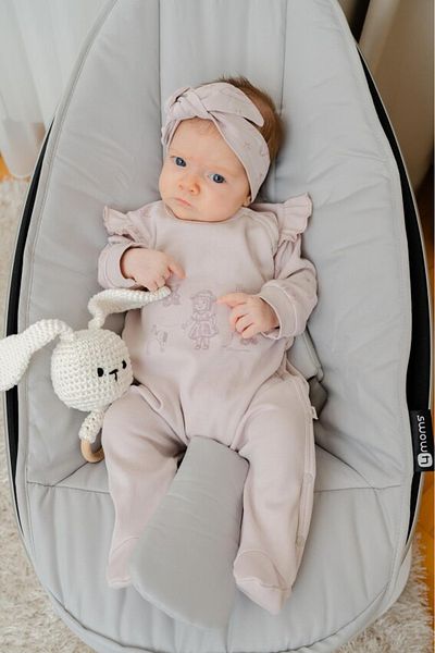 BEREKET BABY Baby Rompers