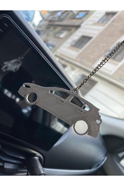 Fiat Egea Cross Ayna Süsü Gri