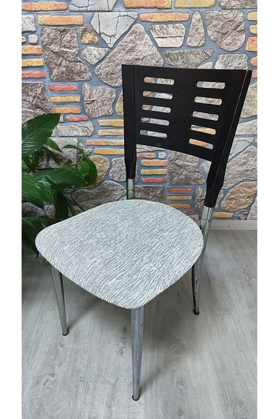 COVER TEKSTİL Κάλυμμα καρέκλας τραπεζαρίας Iron