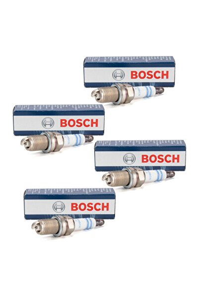 Bosch Opel Astra J 1.4 - 1.6 Motor Benzin - Lpg Bosch Iridyum Buji 2009-2015 ...