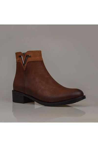 Trend Adımlar Γυναικείες casual μπότες Tan Viviana