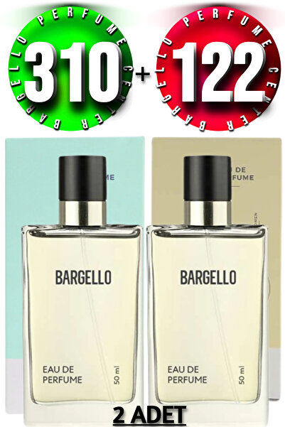 Bargello 122 Kadın Parfüm Oriental 50 ml Edp 310 Unısex Parfüm Oriental 50 ml Edp