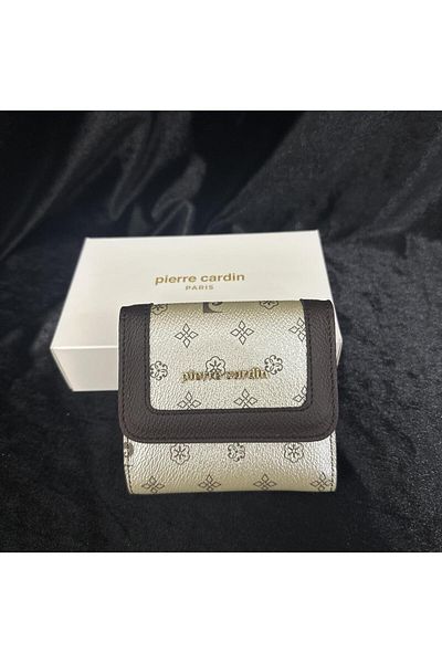 Pierre Cardin 06PC24K604-MN Un portofel de aur