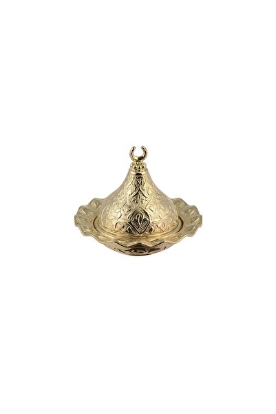 KT HOME 6-Person Porcelain Gold Coffee Cup Set Set Mirra