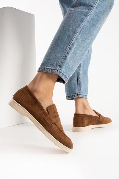 tulin women Модел Martin Suede с удобна подметка