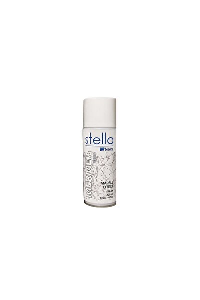 Bianca Stella Mermer Efekti Spreyi 200 Ml