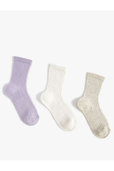 Koton Set de 3 șosete de bază