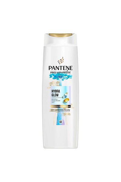 Pantene Pro-V Miracles Hydra Glow Moisturizing Shampoo for Dry Hair 325ml