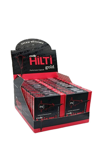 Genel Markalar Hilti Kapsül 12'li