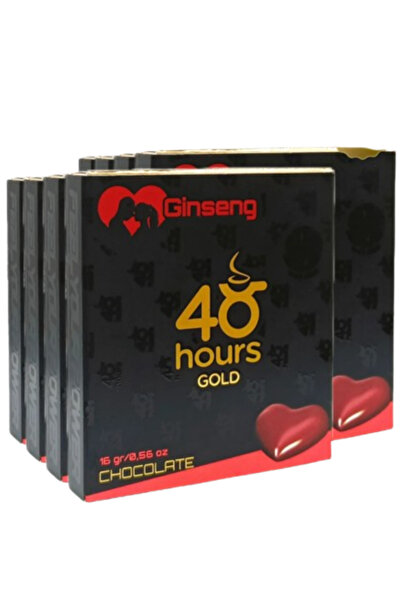 polen marketing 48 Hours Gold Çikolata 4'lü