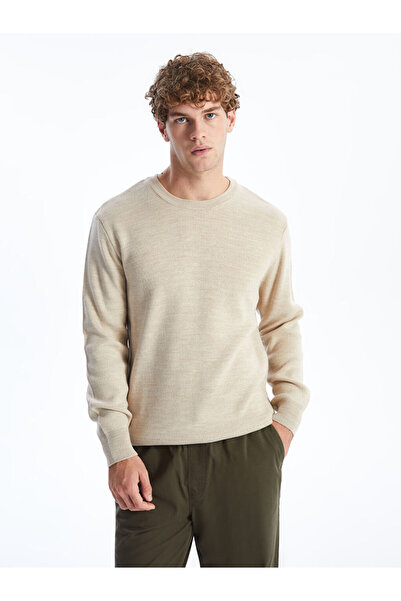 LC Waikiki Zero Roba Collar Men's Knitwear Sweater from Uzg Store for Style E...