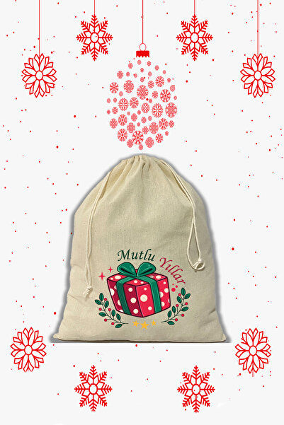 APRENDİ Geantă specială de Anul Nou - 30x40cm, 1 bucată (Design 11)