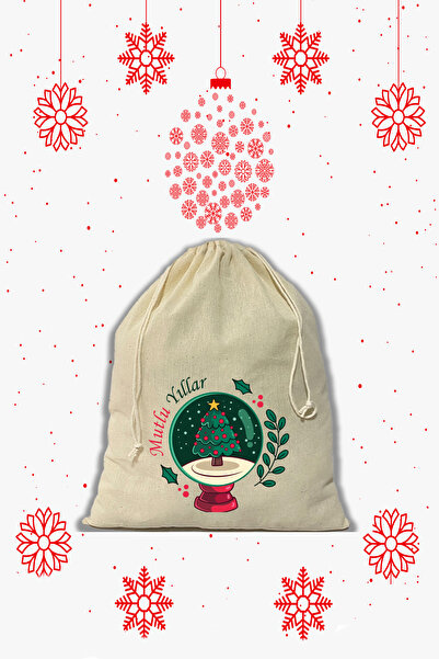 APRENDİ Ειδική θήκη για την Πρωτοχρονιά 30x40 1 τεμάχιο (σχέδιο 12)