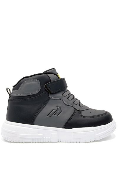 Kidx Pmax 1798 Light Sole Boy's Sports Boots Smoked