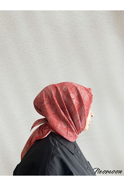 NEOMOON Etro Desen Soft Eşarp