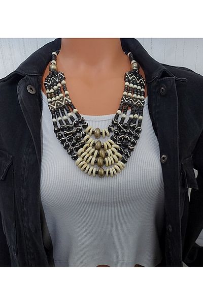 Virgo Bone Necklace
