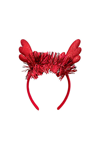 Jaida Moda New Year's Concept Deer Horn Figure Christmas Crown