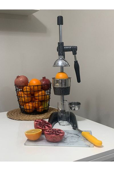 AYZ Pios Professional Juicer Industrial Type Citrus Pomegranate Orange Juicer with Sleeves