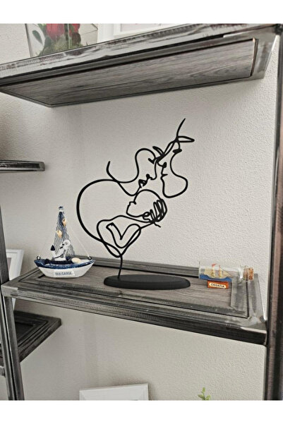 Yunus Göksu Design Aile Biblo - Anne-Baba-Çocuk Biblo