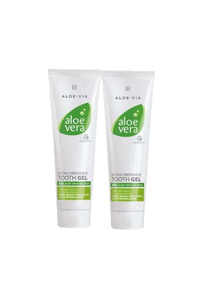 LR Aloe Vera Toothpaste - Set of 2 100ml Ty 20690101