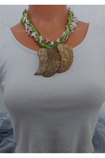 Virgo Bone Necklace