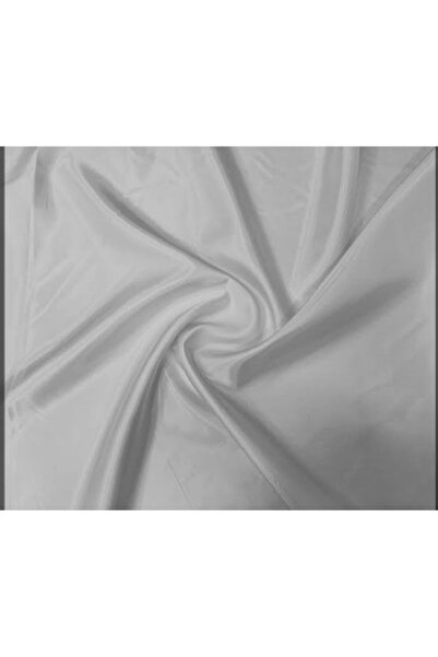 ÇORUM TERZİ LEVAZIMAT Gri polyester astar en 150cm boy 100cm